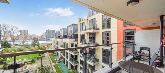 2 bedrooms Apartment in London, United Kingdom No. 11016 7