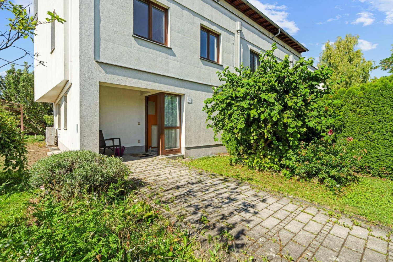 Дом с 5 комнатами в Вена, Австрия № 220907