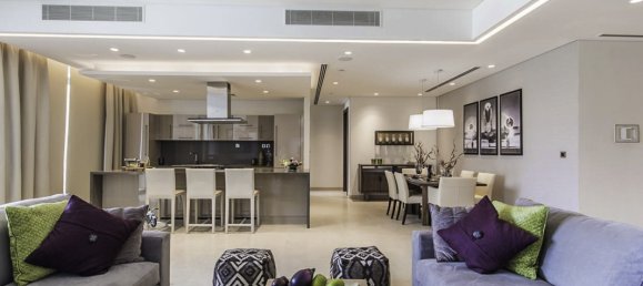 Квартира с 1 спальней в WAVES GRANDE, Мохаммед Бин Рашид Сити, ОАЭ № 59008 4