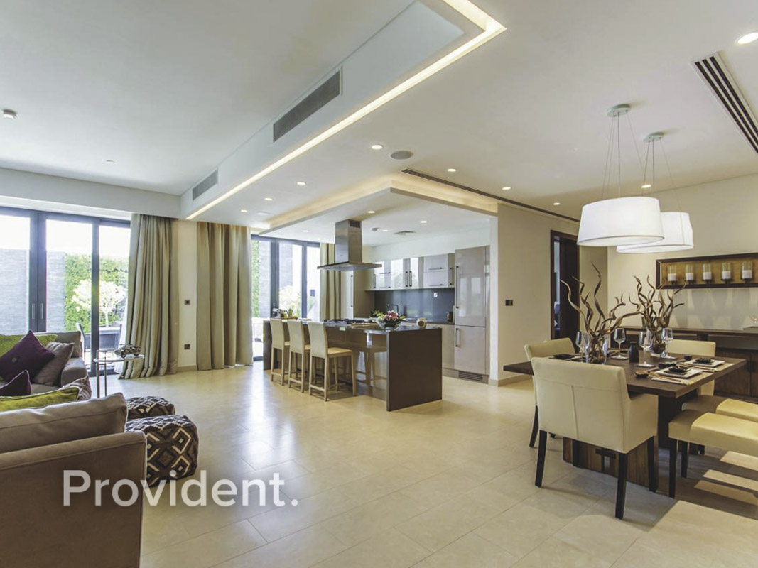 Квартира с 1 спальней в WAVES GRANDE, Мохаммед Бин Рашид Сити, ОАЭ № 59008