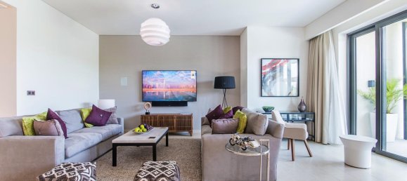 Квартира с 1 спальней в WAVES GRANDE, Мохаммед Бин Рашид Сити, ОАЭ № 59008 33