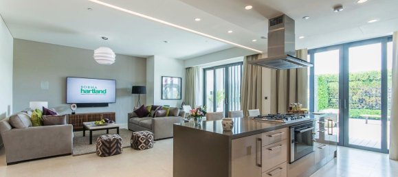 Квартира с 1 спальней в WAVES GRANDE, Мохаммед Бин Рашид Сити, ОАЭ № 59008 32