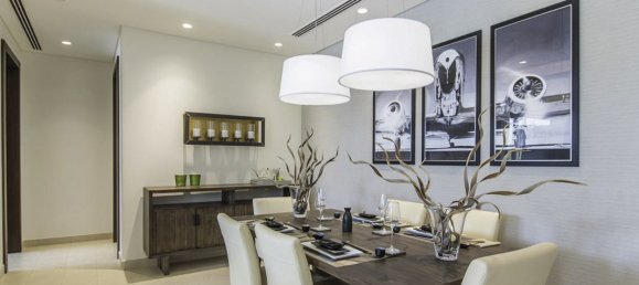 Квартира с 1 спальней в WAVES GRANDE, Мохаммед Бин Рашид Сити, ОАЭ № 59008 3