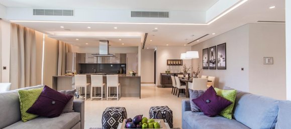 Квартира с 1 спальней в WAVES GRANDE, Мохаммед Бин Рашид Сити, ОАЭ № 59008 29