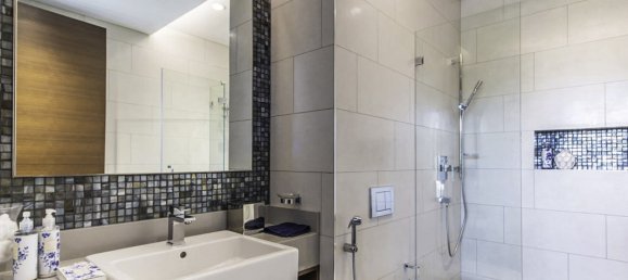 Квартира с 1 спальней в WAVES GRANDE, Мохаммед Бин Рашид Сити, ОАЭ № 59008 12