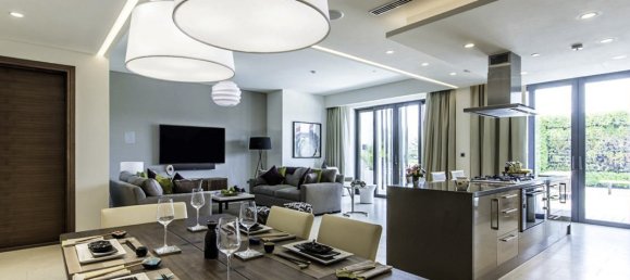 Квартира с 1 спальней в WAVES GRANDE, Мохаммед Бин Рашид Сити, ОАЭ № 59008 15