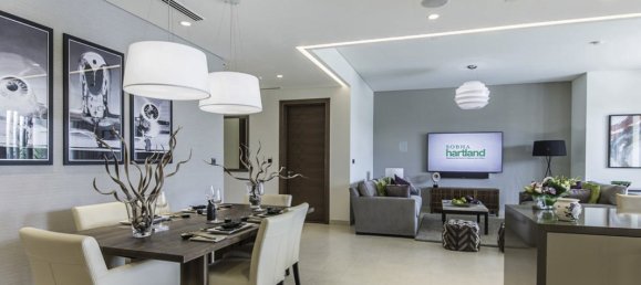 Квартира с 1 спальней в WAVES GRANDE, Мохаммед Бин Рашид Сити, ОАЭ № 59008 13