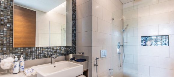 Квартира с 1 спальней в WAVES GRANDE, Мохаммед Бин Рашид Сити, ОАЭ № 59008 36