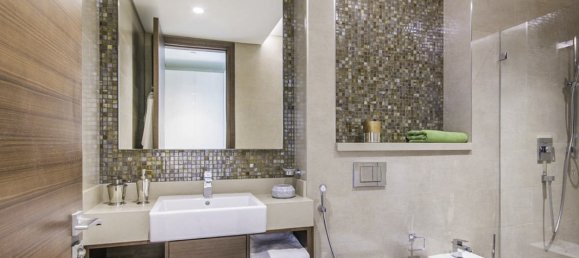 Квартира с 1 спальней в WAVES GRANDE, Мохаммед Бин Рашид Сити, ОАЭ № 59008 10