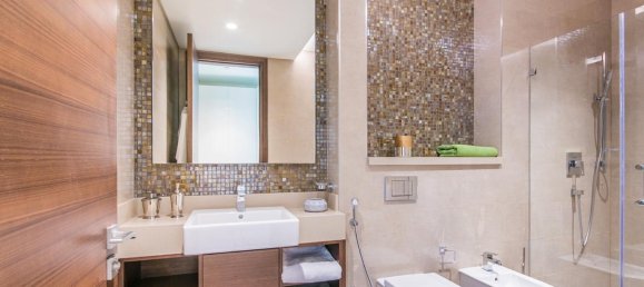 Квартира с 1 спальней в WAVES GRANDE, Мохаммед Бин Рашид Сити, ОАЭ № 59008 35