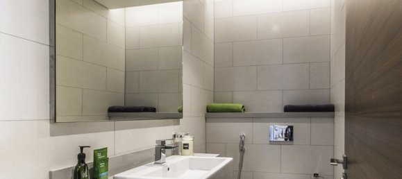 Квартира с 1 спальней в WAVES GRANDE, Мохаммед Бин Рашид Сити, ОАЭ № 59008 19