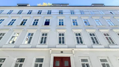 2-Zimmer Wohnung in Leopoldstadt, Austria, Nr. 250870