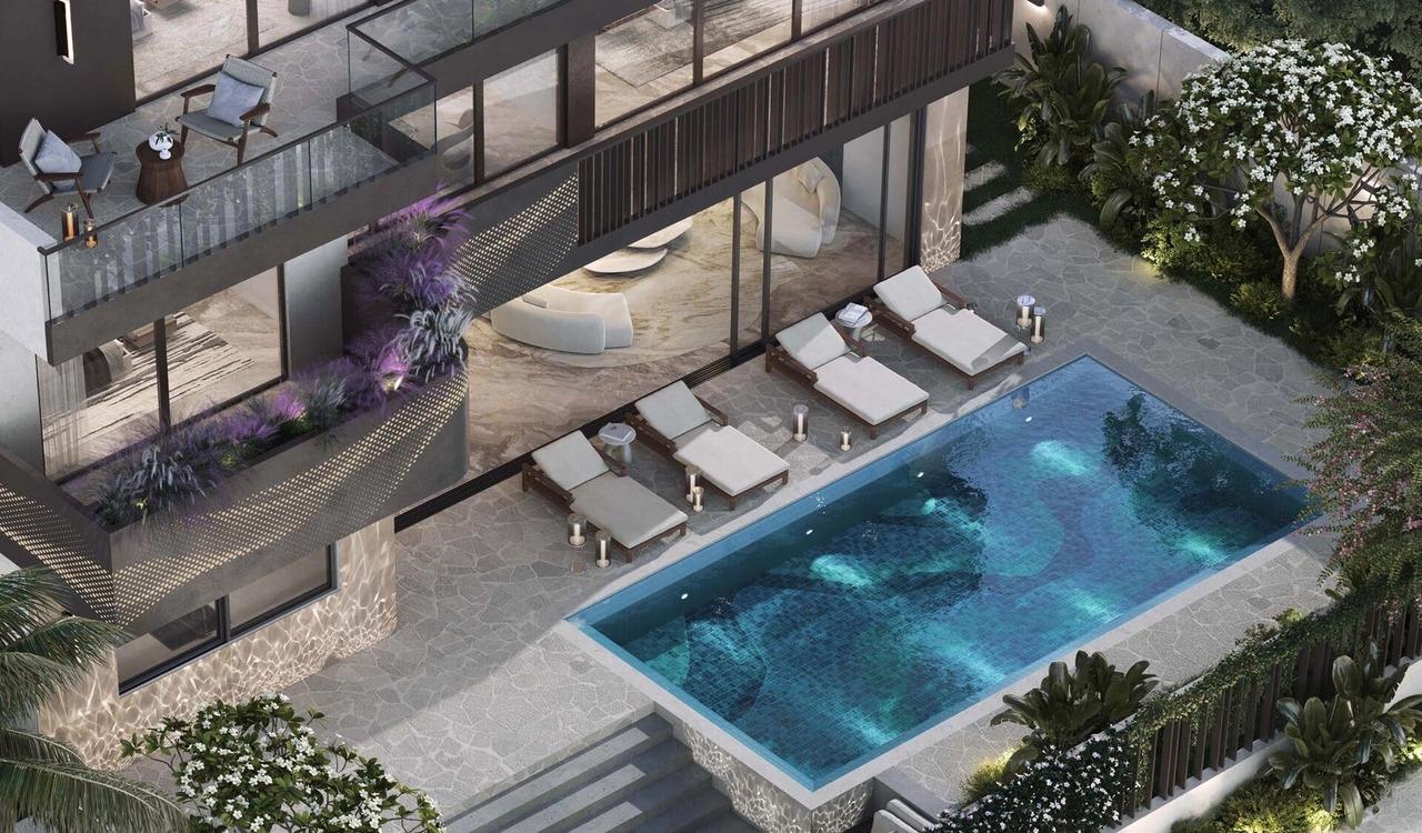 6 bedrooms Villa in Dubai, UAE No. 96223