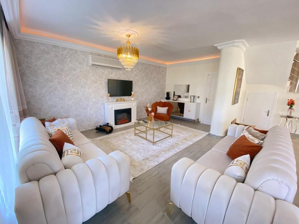 Apartamento de 3 divisões em Cikcilli, Turkey N.º 43983