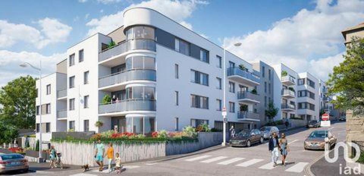 Studio-Eigentumswohnung in Nancy, France, Nr. 15811