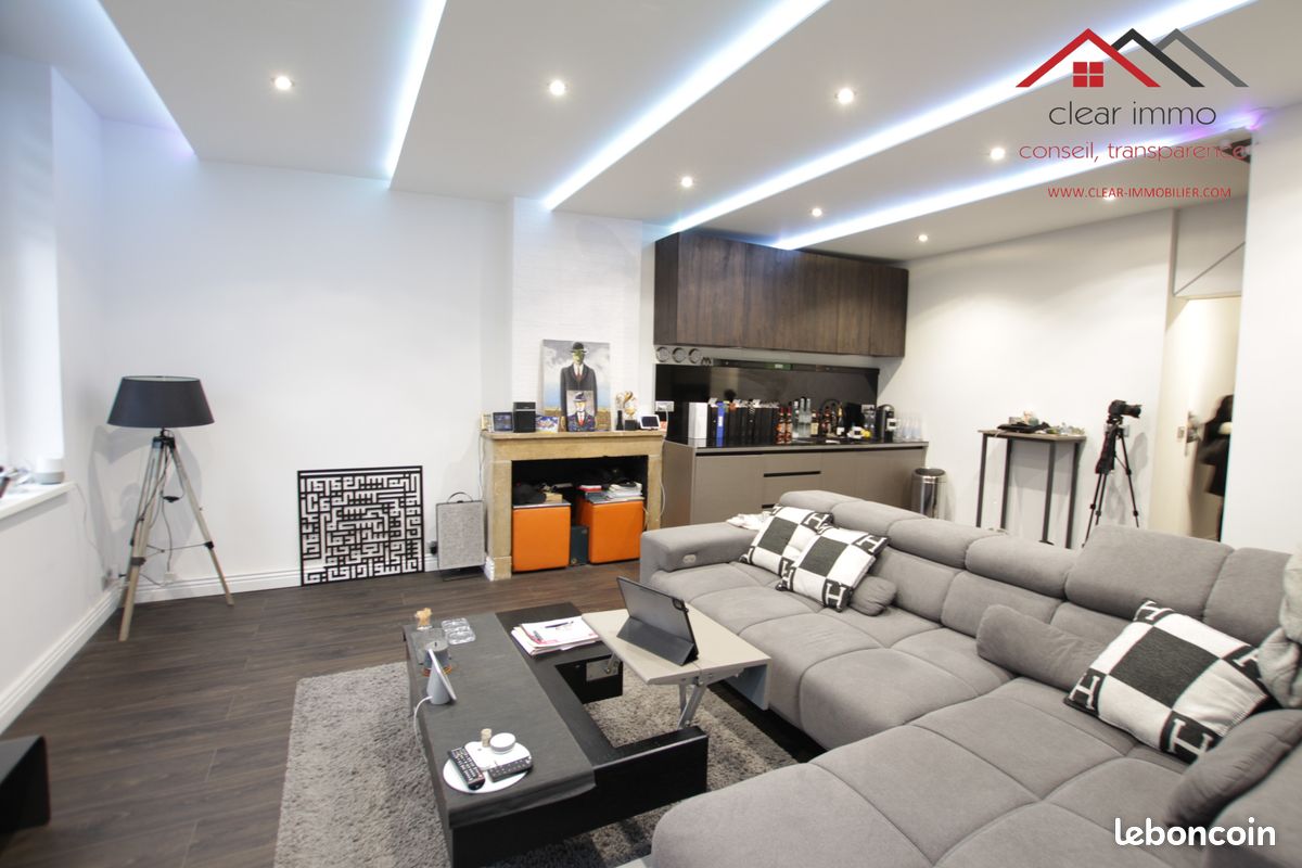 2 chambres Appartement à Metz, France No. 77931