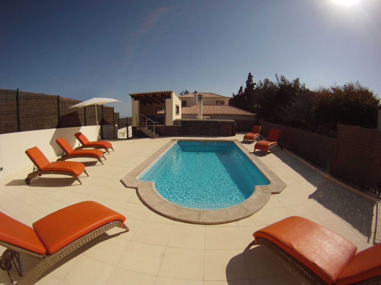 5 bedrooms House in Ponta do Sol, Portugal No. 189989