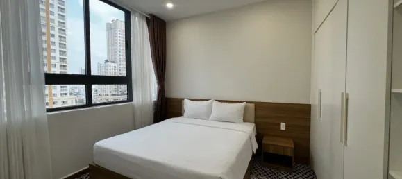 2 dormitorios apartamento en alquiler en Thu Duc, Ho Chi Minh, Vietnam № 75239 8