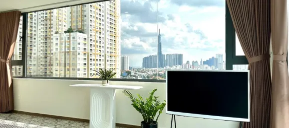 2 dormitorios apartamento en alquiler en Thu Duc, Ho Chi Minh, Vietnam № 75239 4