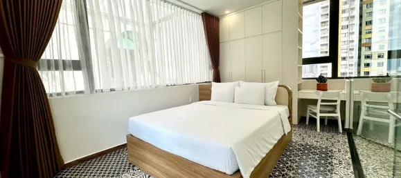2 dormitorios apartamento en alquiler en Thu Duc, Ho Chi Minh, Vietnam № 75239 11