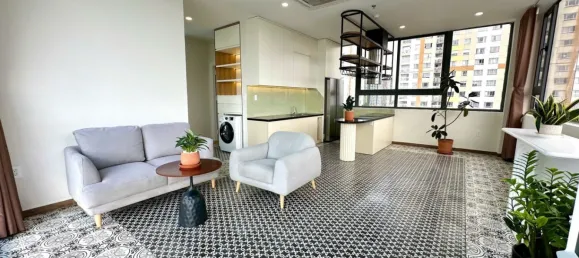 2 dormitorios apartamento en alquiler en Thu Duc, Ho Chi Minh, Vietnam № 75239 6