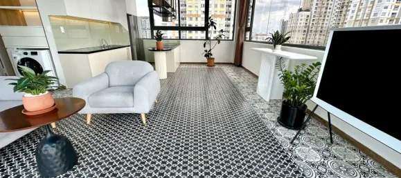 2 dormitorios apartamento en alquiler en Thu Duc, Ho Chi Minh, Vietnam № 75239 2