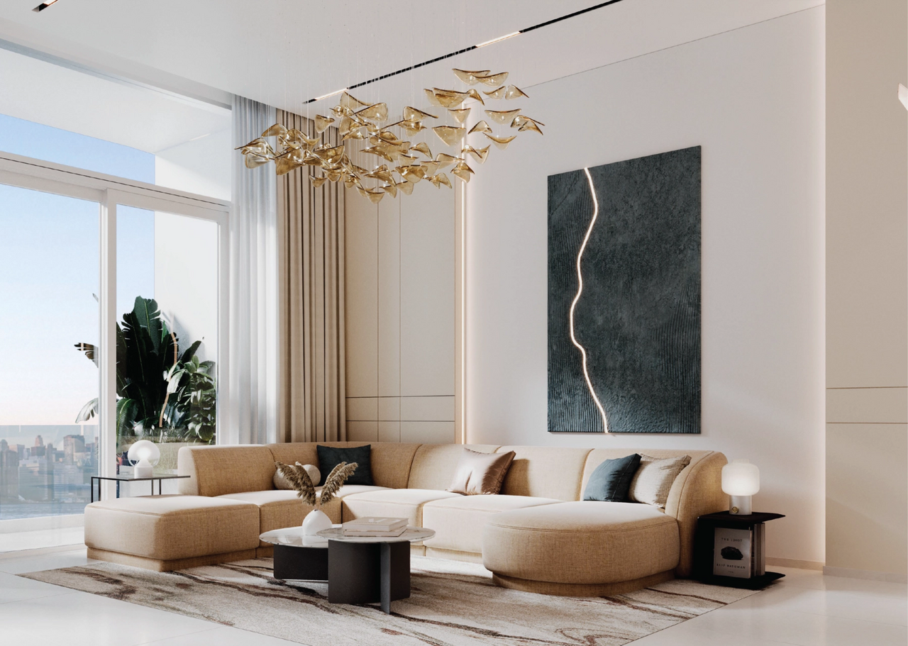 2 Schlafzimmer Wohnung in Dubai, UAE, Nr. 98220