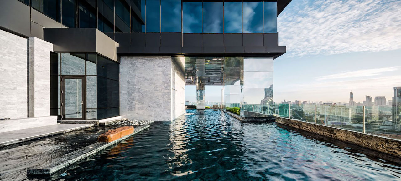 2 bedrooms Cafe / restaurant in Bangkok, Thailand No. 87343