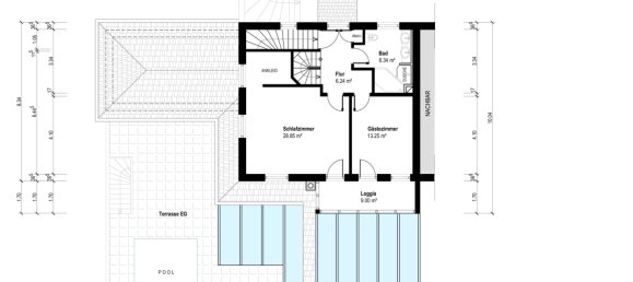 Villa de 7 dormitorios en Augsburg, Germany No. 232011 21