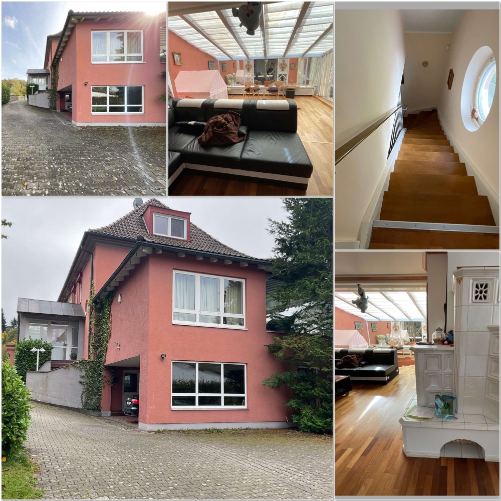 Villa de 7 dormitorios en Augsburg, Germany No. 232011