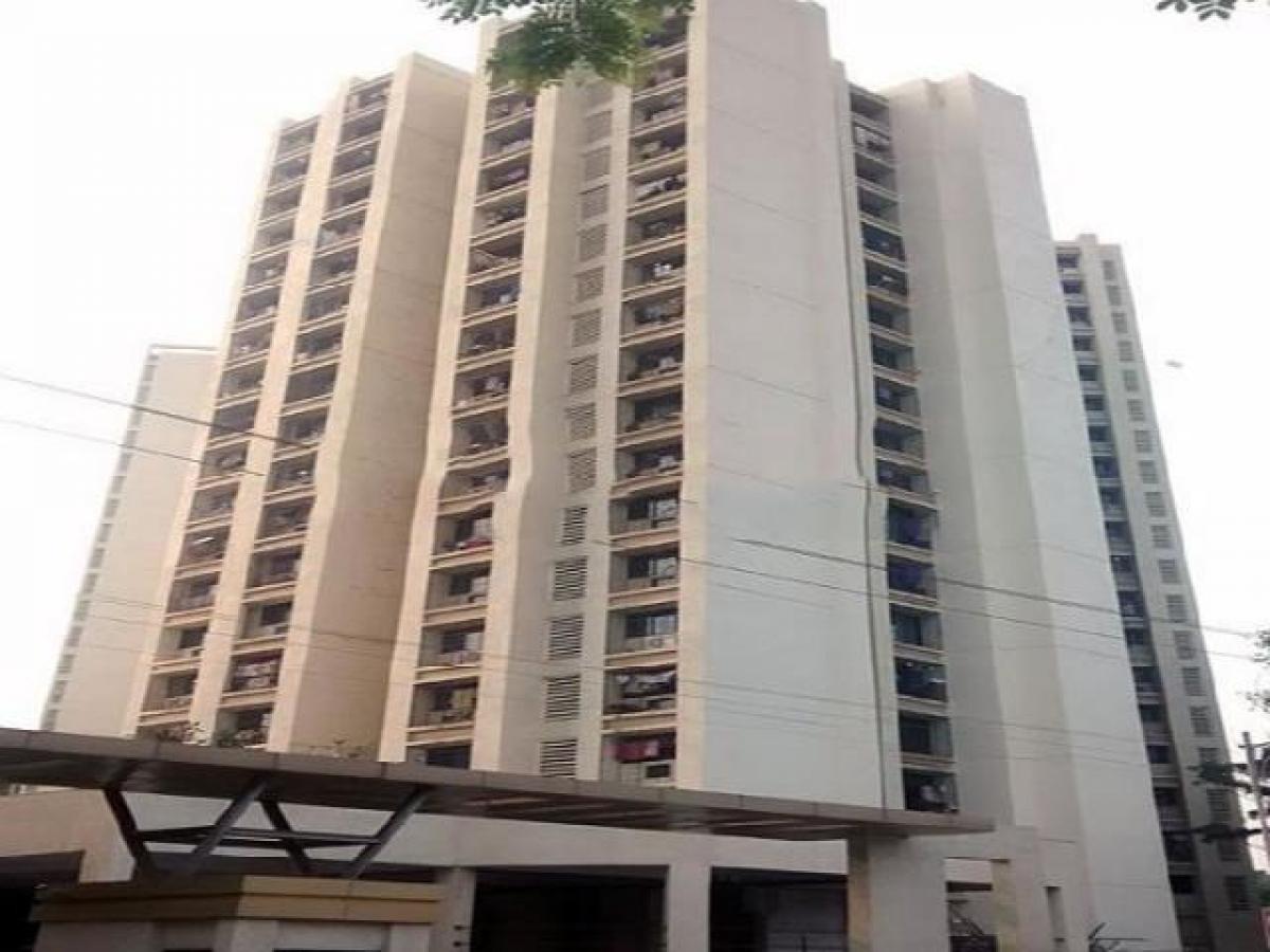 2 bedrooms House in Mumbai, India No. 43880