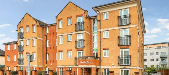 2 Schlafzimmer Wohnung in London, United Kingdom, Nr. 7787 20