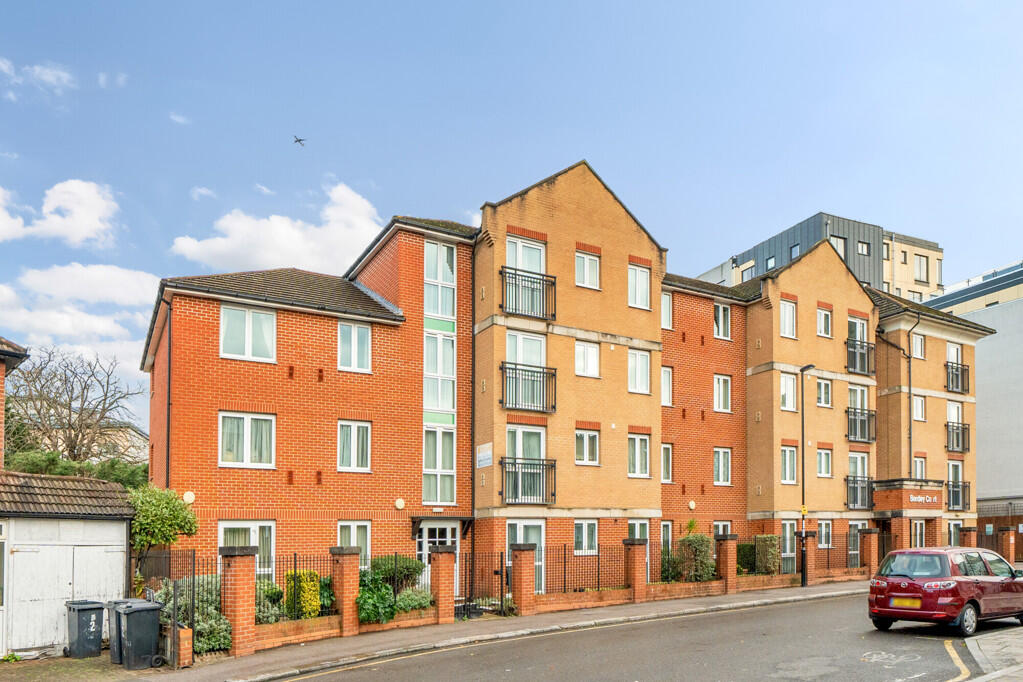 2 Schlafzimmer Wohnung in London, United Kingdom, Nr. 7787