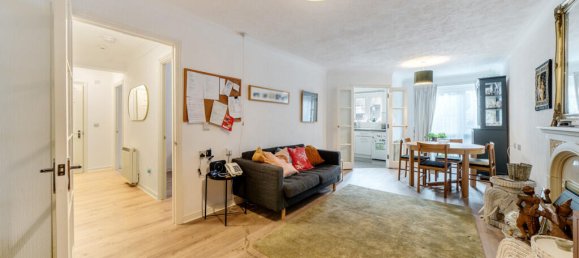 2 Schlafzimmer Wohnung in London, United Kingdom, Nr. 7787 6