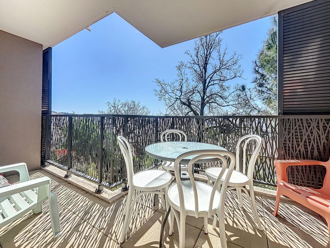 Квартира с 1 спальней в Фрежюс, Франция № 194806