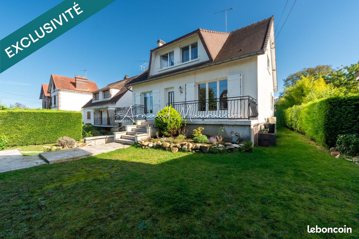 Casa T5 em Orry-la-Ville, France N.º 226360