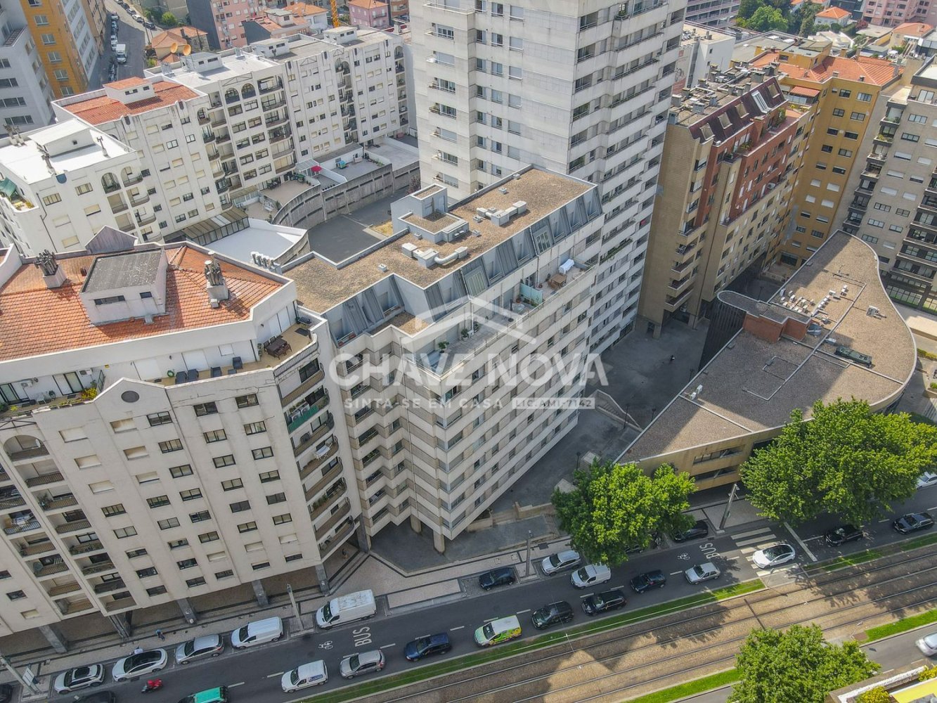 3 bedrooms Penthouse in Vila Nova de Gaia, Portugal No. 249733