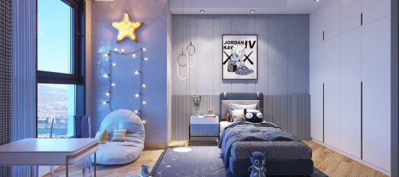 Apartment 3+1 in Izmir, Turkey No. 13593 10