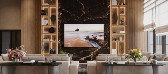 Apartment 3+1 in Izmir, Turkey No. 13593 13