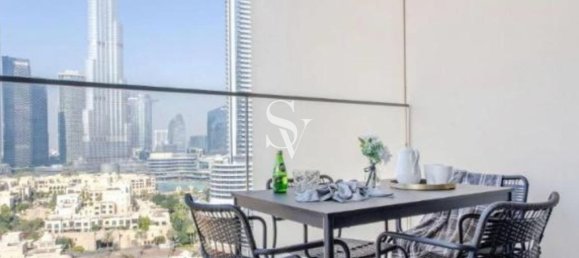 2 dormitorios apartamento en venta en Downtown Dubai (Downtown Burj Dubai), Dubai, UAE № 196527 3