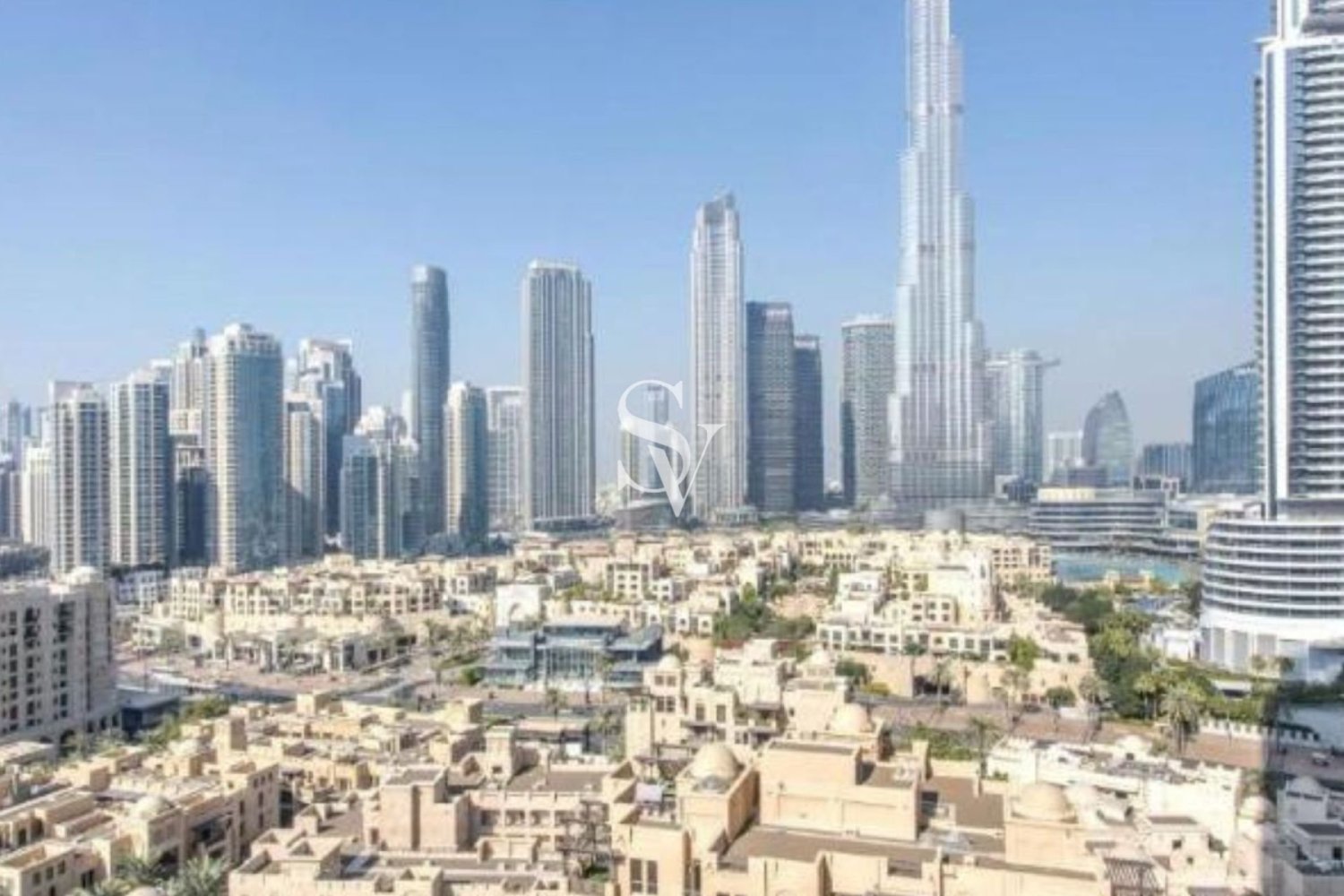 2 dormitorios apartamento en venta en Downtown Dubai (Downtown Burj Dubai), Dubai, UAE № 196527
