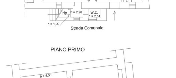 7 rooms House in Crecchio, Italy No. 218854 38