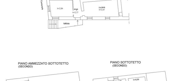 7 rooms House in Crecchio, Italy No. 218854 40