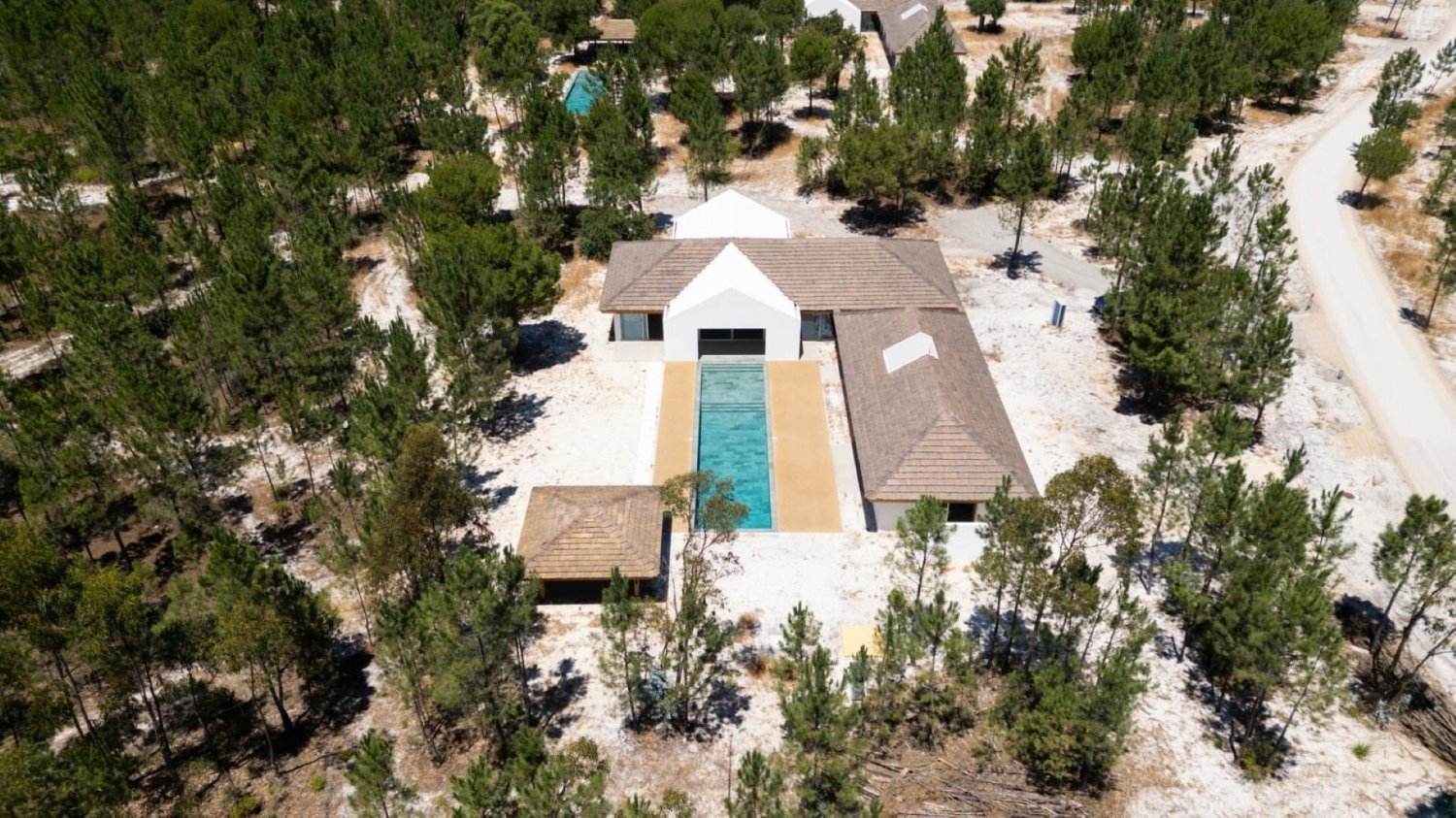 Вилла с 3 спальнями в Грандола, Португалия № 332938