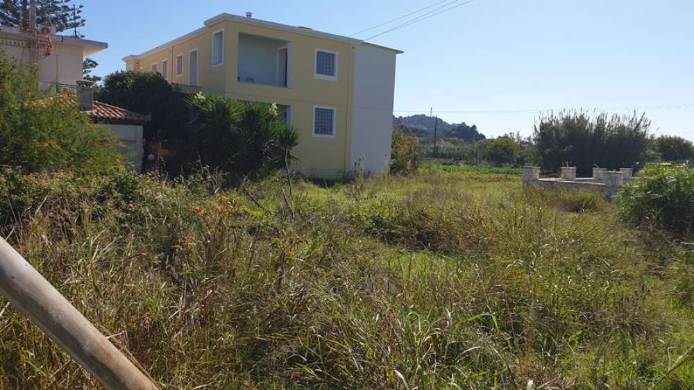 terreno en venta en Zakynthos, Ionian Islands, Peloponnese, Western Greece and the Ionian, Greece № 481