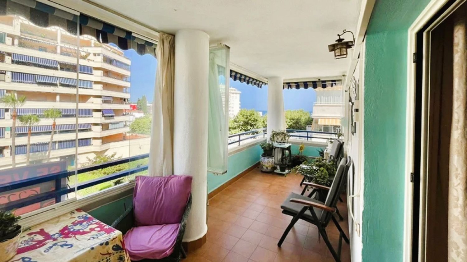 2 Schlafzimmer Wohnung in Marbella, Spain, Nr. 150686
