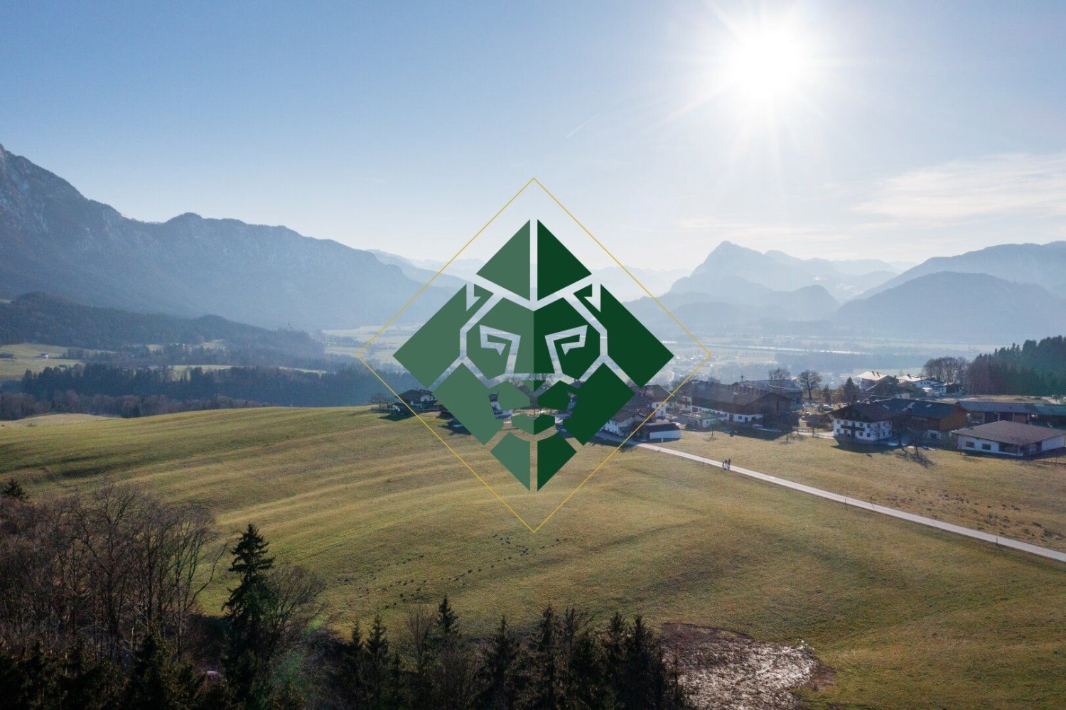 1833m² Land in Niederndorferberg, Austria No. 129767