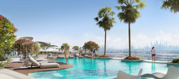 1 chambre appartement à vendre à Jumeirah Village Triangle, Dubai, UAE № 117489 3
