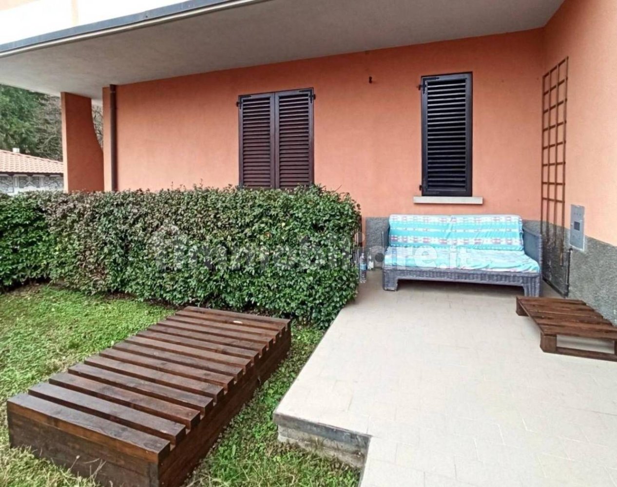 Apartamento de 1 dormitorio en Ranica, Italy No. 388057