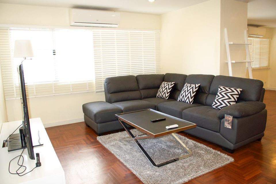 2 Schlafzimmer Eigentumswohnung in Bangkok, Thailand, Nr. 6660